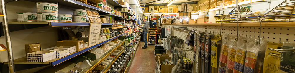 Herne Bay D.I.Y Shop
